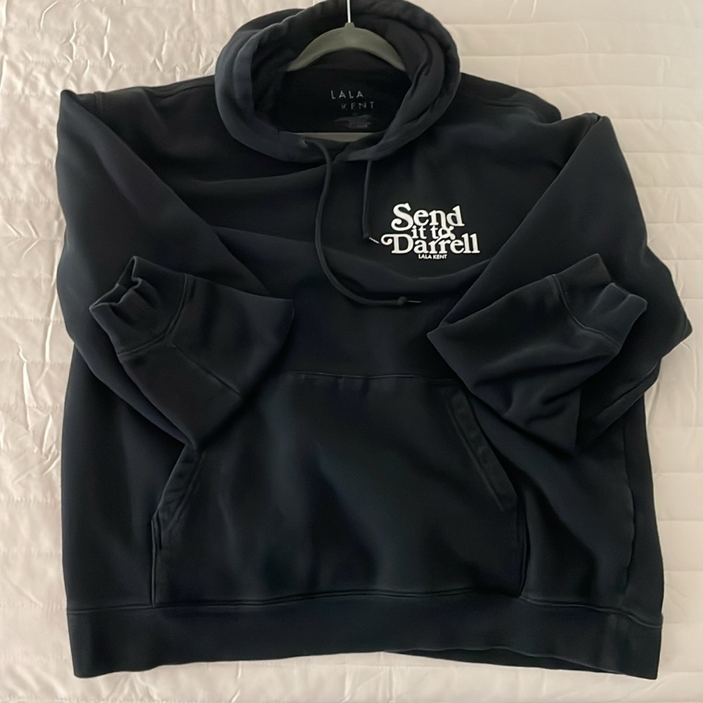 Lala Kent Black Hoodie